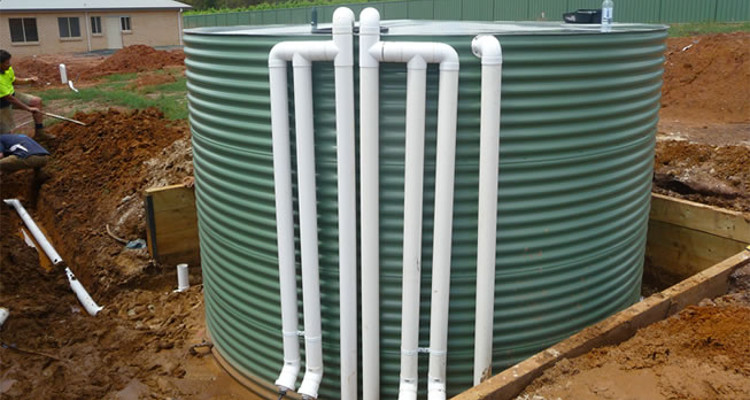 Rain Water Tanks