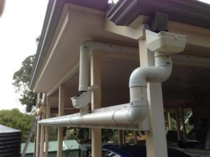 Rainwater pumps