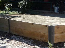 Rainwater Tank installation Adelaide including base preparation