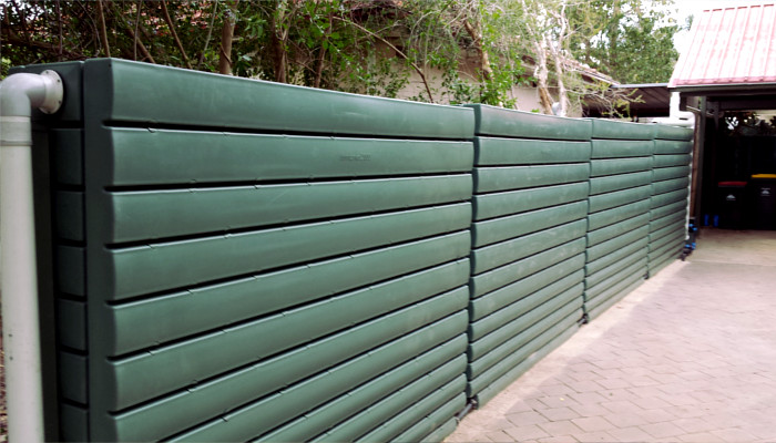 Poly Rainwater Tanks Adelaide