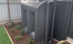 rainwater tanks supplier