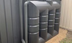 Water Tanks ade