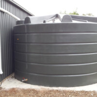 Rainwater pumps