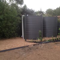 Factory rolled tank sections