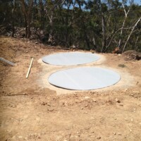 Factory rolled tank sections