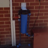 Rainwater pumps